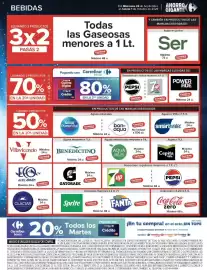 Folleto Carrefour Market Página 14