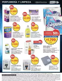 Folleto Carrefour Market Página 15: Poett limpiador líquido lavanda/primavera €1.680,00