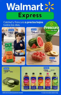 Walmart Express (válido hasta 28-09)