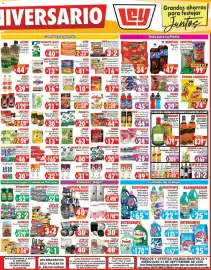 Folleto Casa Ley semana 39 Página 4: Suavitel Cuidado Superior Primaveral, Sol, Baby, Anochecer o Manzana €22,00