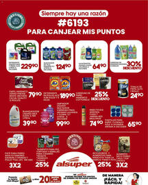 Folleto Alsuper Página 8: Crisanto Ensuño €124,90, Nice blanqueador liquido kleen €39,00