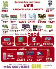 Folleto Alsuper Página 4: Herbal essences de tratamiento capilar €69,90, Hinds variedad de crema liquida €54,90