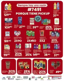 Folleto Alsuper Página 5: Mimarca Toalla de Cocina XL €27,90, Limpiador liquido multiusos variedad €38,90
