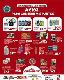 Folleto Alsuper Página 8: Crisanto Ensuño €124,90, Nice blanqueador liquido kleen €39,00