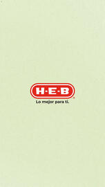 Folleto HEB Página 6