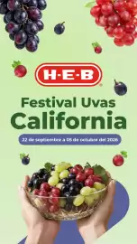 Folleto HEB Página 1