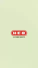 Folleto HEB Página 6