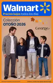 Folleto Walmart Página 1