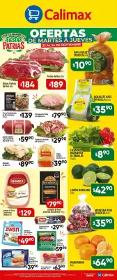 Calimax (válido hasta 24-09)