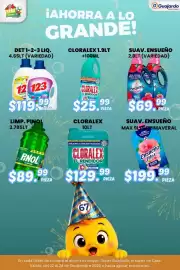 Folleto Guajardo Página 2: Cloralex el rendidor €129,99, Ensueño Max €69,99