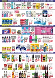 Catálogo Serrano Supermercado semana 39 Página 5: Toalha de papel sorella c/ 110 folhas €4,39