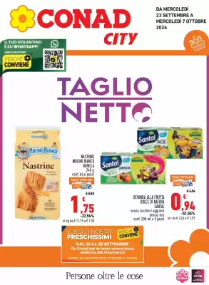Conad City (valido fino al 7-10)