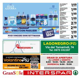Volantino Interspar settimana 39 Pagina 32