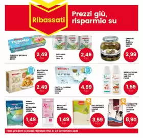 Volantino Interspar settimana 39 Pagina 31