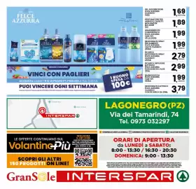 Volantino Interspar settimana 39 Pagina 32