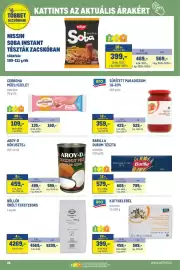 Metro akciós újság Oldal 26: ARO KUTYAELEDEL €399,00, CERBONA MÜZLI SZELET €109,00