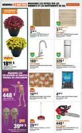 Home Depot flyer Page 2
