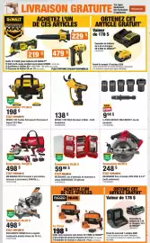 Home Depot flyer Page 3