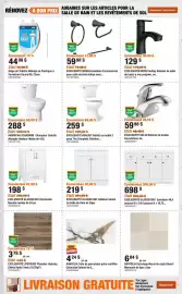 Home Depot flyer Page 4