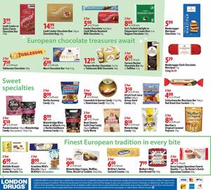 London Drugs flyer Page 4