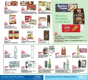 London Drugs flyer Page 3