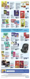 Walmart flyer week 39 Page 10: Enfamil A+ NeuroPro or NeuroPro Gentlease ready-to-feed formula €87,97, Kool-Aid Jammers €2,97