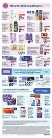 Walmart flyer week 39 Page 13: Crest toothpaste €3,97, L'oreal paris excellence hair colour €13,96