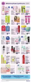 Walmart flyer week 39 Page 14: Daise body butter or scrub €9,96, Garnier Fructis shampoo or conditioner €3,98