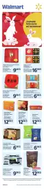 Walmart flyer week 39 Page 4: Finute shrimp chips €6,98, Dao Xiang Cun jujube mooncake €6,98