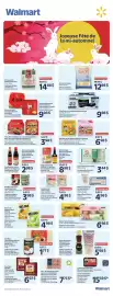 Walmart flyer week 39 Page 5: ChaCha frozen dessert €6,98, Haesong seaweed snack €9,98