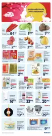 Walmart flyer week 39 Page 6: J-Basket bubble tea kit €6,98, Starfrit 10-Cup rice cooker €29,97