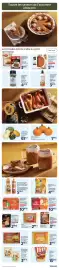 Walmart flyer week 39 Page 8: Pie pumpkin €1,44, Tim Hortons pumpkin spice K-Cups €10,97