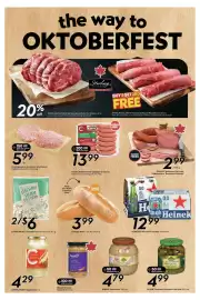 Sobeys flyer week 39 Page 17: Sterling Silver Fresh Boneless Blade Pot Roast