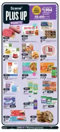 Sobeys flyer week 39 Page 5: Watson Ridge Breaded Buttermilk Chicken Breast Pieces or Zesty Breaded Chicken Breasts €14,99