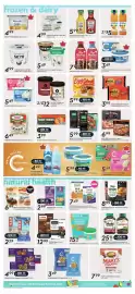 Sobeys flyer week 39 Page 9: Olympic Krema or Organic Original Yogurt €5,49, Rxbar bars 5 pk or minis 8 pk €12,99