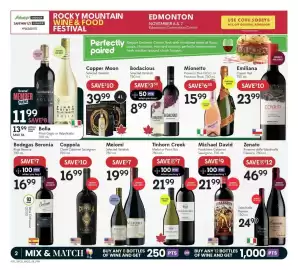 Safeway flyer week 39 Page 2