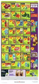 FreshCo flyer week 39 Page 2: Living Lettuce, Grape Tomatoes or Mini Seedless Cucumbers €2,99
