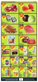 FreshCo flyer week 39 Page 3: Piller's Black Forest Ham, German or Hungarian Salami or Kolbassa €7,00