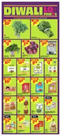 FreshCo flyer week 39 Page 5: Nanak Rasmalai €8,99, Red Onions €3,99