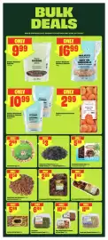 FreshCo flyer week 39 Page 9: Reddi Snack Pitted Prunes €3,00, Greenworld Pitted Deglet Dates €2,99