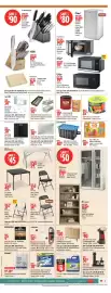 Canadian Tire flyer week 39 Page 5: Noma portable travel power bar with usb-a/c and cord management €14,99