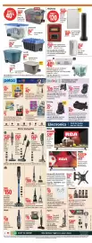 Canadian Tire flyer week 39 Page 6: Selected Dry Cat Food and Complements €6,56