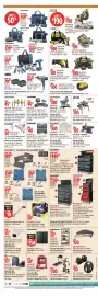 Canadian Tire flyer week 39 Page 8: Mastercraft 5-Shelf Metal/Wood Rack €119,99