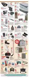 Canadian Tire flyer week 39 Page 9: LZ Living Steel Outdoor Wood-Burning Fire Pit €149,99
