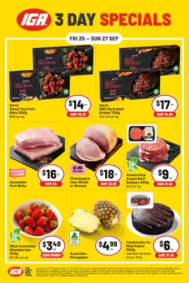 IGA (valid until 27-09)