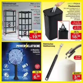 Zimmermann Prospekt woche 40 Seite 31