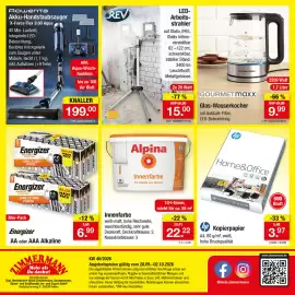 Zimmermann Prospekt woche 40 Seite 40