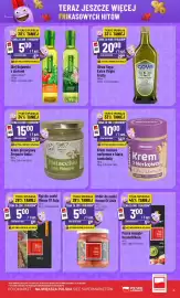 Polomarket gazetka tydzień 39 Strona 5: Oliwa Goya Extra Virgin Fruity €20,00, Krem pistacjowy Emporio Italia €15,00