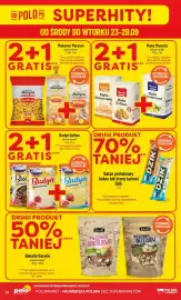 Polomarket gazetka tydzień 39 Strona 20