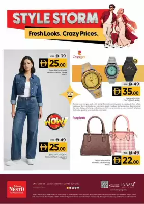 Nesto catalogue (valid until 30-09)